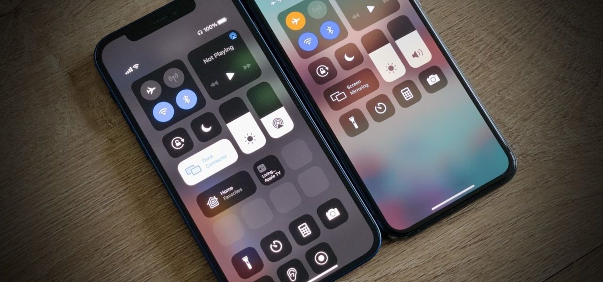 مرجع متخصصين ايران apple-control-center