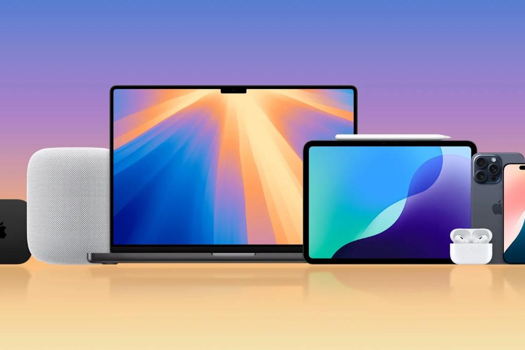 محصولات اپل