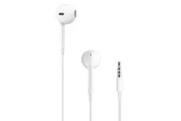 هدفون اپل EarPods 3.5 mm رنگ سفید