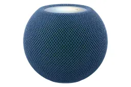 اسپیکر هوم پاد مینی 2 اپل آبی / Apple HomePod mini 2