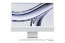 کامپیوتر همه کاره Apple iMac 24 inch 2023 M3 نقره‌ای