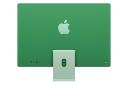پشت آی مک 24 اینچ مدل 2024 اپل Apple iMac 24 inch 2024 M4 10-Core GPU سبز