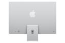 پشت آی مک 24 اینچ مدل 2024 اپل Apple iMac 24 inch 2024 M4 10-Core GPU نقره ای