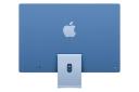 پشت آی مک 24 اینچ مدل 2024 اپل Apple iMac 24 inch 2024 M4 8-Core GPU آبی