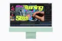 اپل آی مک Apple iMac 24 inch 2026 M6 رنگ سبز