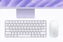 اپل آی مک Apple iMac 24 inch 2026 M6 نمای ماوس و کیبورد