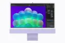 اپل آی مک Apple iMac 24 inch 2026 M6 رنگ بنفش