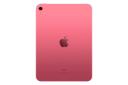 نمای پنل پشت تبلت آیپد 10.9 اپل نسخه 2022 / Apple iPad 10.9 2022 با نمایش دوربین و لوگو رنگ قرمز