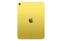 نمای پنل پشت تبلت آیپد 10.9 اپل نسخه 2022 / Apple iPad 10.9 2022 با نمایش دوربین و لوگو رنگ زرد