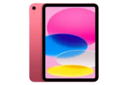 پنل جلو و پشت تبلت آیپد 11 اپل نسخه 2025 صورتی / Apple iPad 11 2025
