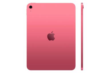 پنل پشت و فریم تبلت آیپد 11 اپل نسخه 2025 صورتی / Apple iPad 11 2025