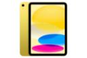 پنل جلو و پشت تبلت آیپد 11 اپل نسخه 2025 زرد / Apple iPad 11 2025