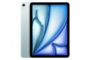 پنل جلو و پشت تبلت آیپد ایر 11 اپل نسخه 2025 آبی روشن / Apple iPad Air 11 2025