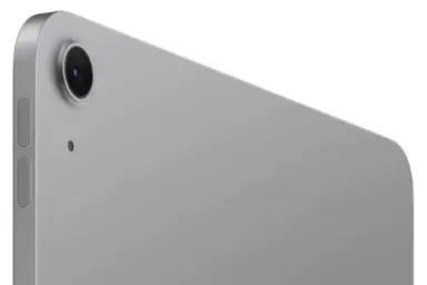 چینش دوربین تبلت آیپد ایر 11 اپل نسخه 2025 خاکستری / Apple iPad Air 11 2025