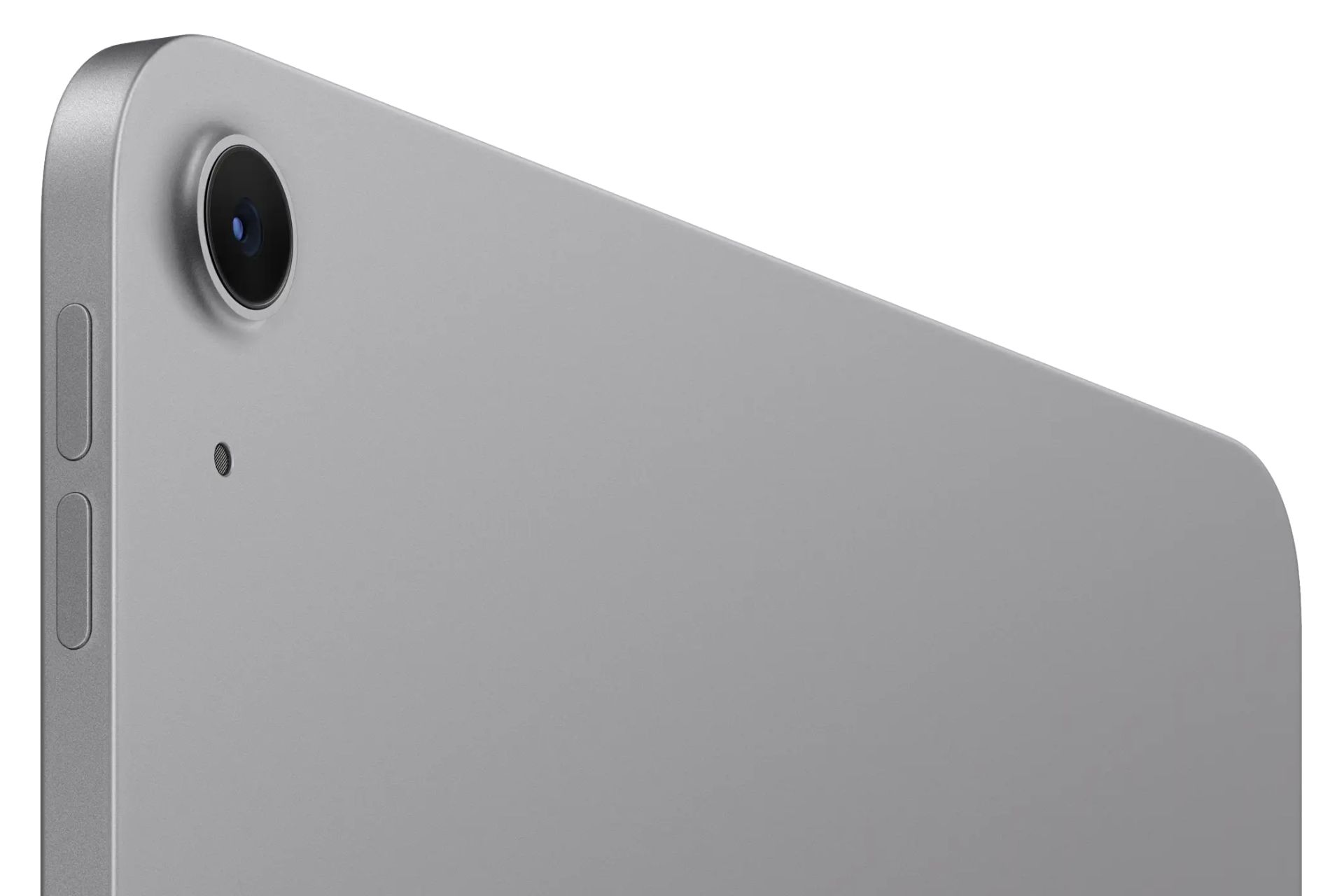 چینش دوربین تبلت آیپد ایر 11 اپل نسخه 2025 خاکستری / Apple iPad Air 11 2025