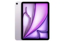 پنل جلو و پشت تبلت آیپد ایر 11 اپل نسخه 2026 ارغوانی / Apple iPad Air 11 2026