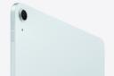 دوربین تبلت آیپد ایر 13 اپل نسخه 2024 آبی روشن / Apple iPad Air 13 2024