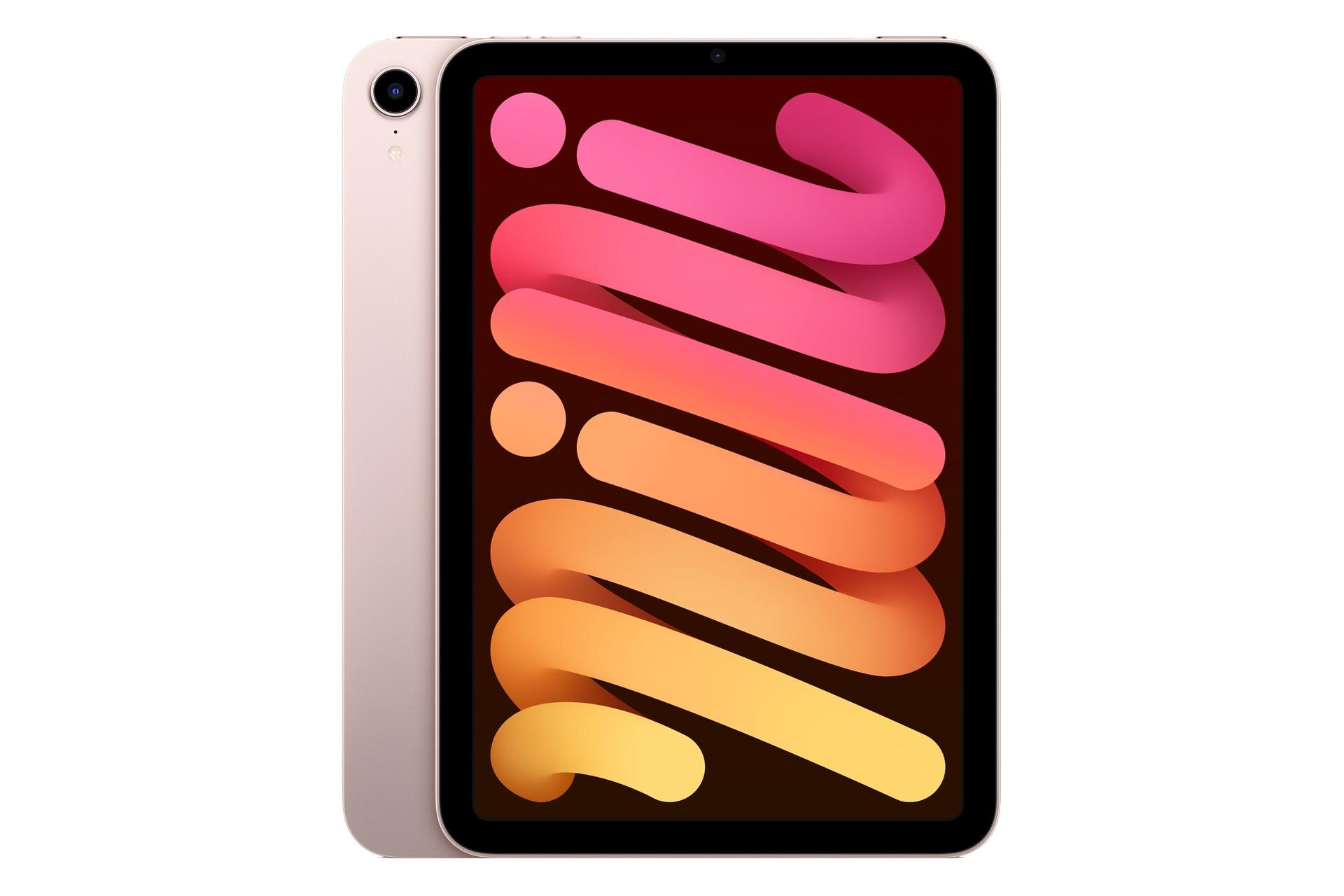 مرجع متخصصين ايران تبلت آيپد ميني 2021 اپل صورتي / Apple iPad mini 2021