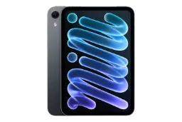 اپل iPad mini (2026) نمای روبه‌رو
