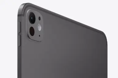چینش دوربین تبلت آیپد پرو 11 اپل نسخه 2024 مشکی / Apple iPad Pro 11 2024