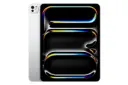 پنل جلو و پشت تبلت آیپد پرو 13 اپل نسخه 2024 نقره ای / Apple iPad Pro 13 2024