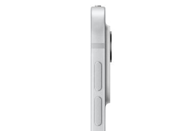 دکمه های تبلت آیپد پرو اپل نسخه 2024 نقره ای / Apple iPad Pro 2024