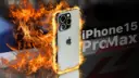 کاور ویدئو بررسی آیفون 15 پرو اپل و 15پرو مکس / Apple iPhone 15 Pro And 15 Pro Max Review