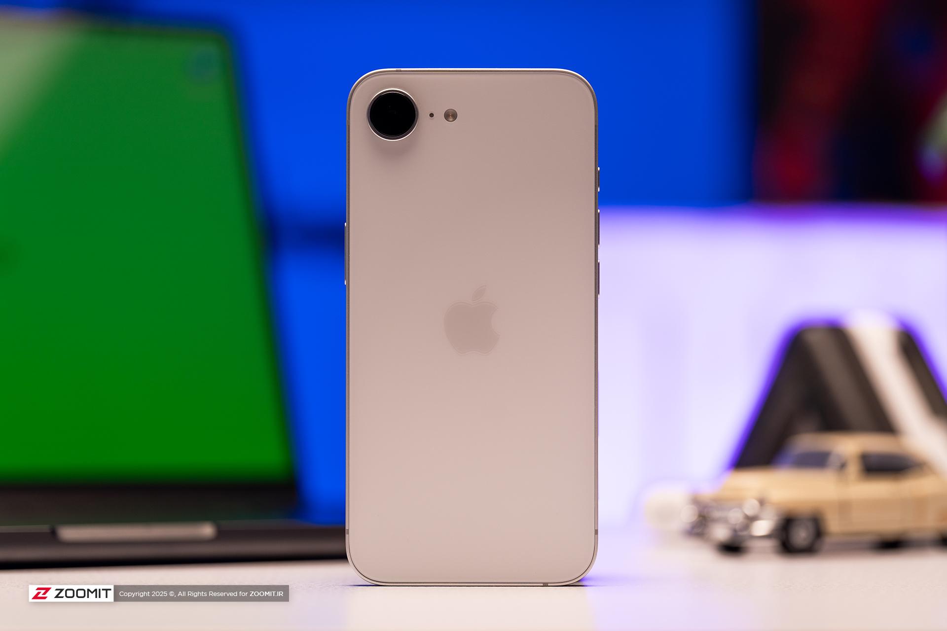 پنل پشتی آیفون ۱۶ ای اپل