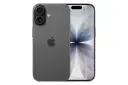 گوشی موبایل اپل آیفون 17 رنگ مشکی نمای پنل جلو و پشت Apple iPhone 17