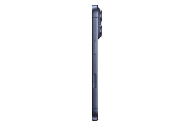 گوشی موبایل اپل آیفون 17 پرو رنگ آبی نمای جانبی Apple iPhone 17 Pro