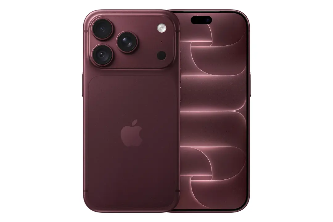 گوشی موبایل آیفون 18 پرو اپل شرابی / Apple iPhone 18 Pro