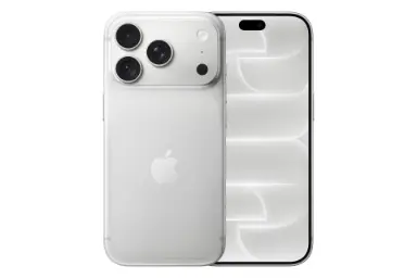 گوشی موبایل آیفون 18 پرو اپل نقره ای / Apple iPhone 18 Pro