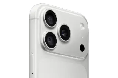 چینش دوربین گوشی موبایل آیفون 18 پرو اپل نقره ای / Apple iPhone 18 Pro