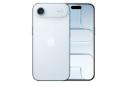 گوشی موبایل اپل آیفون ایر رنگ آبی نمای پنل جلو و پشت Apple iPhone Air