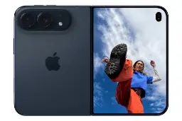 گوشی موبایل آیفون دوئو اپل مشکی / Apple iPhone Duo