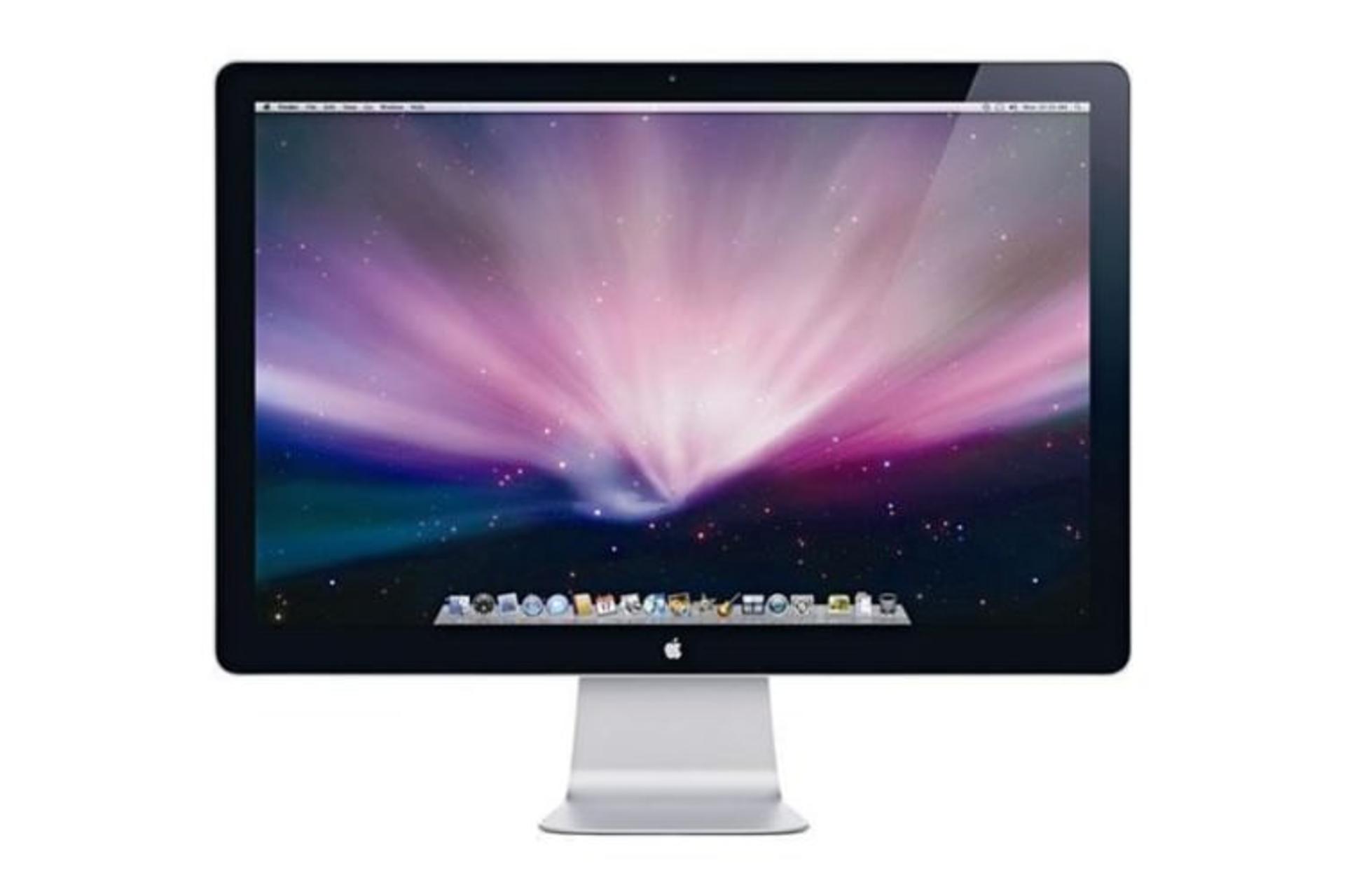 مانیتور اپل Apple LED Cinema Display