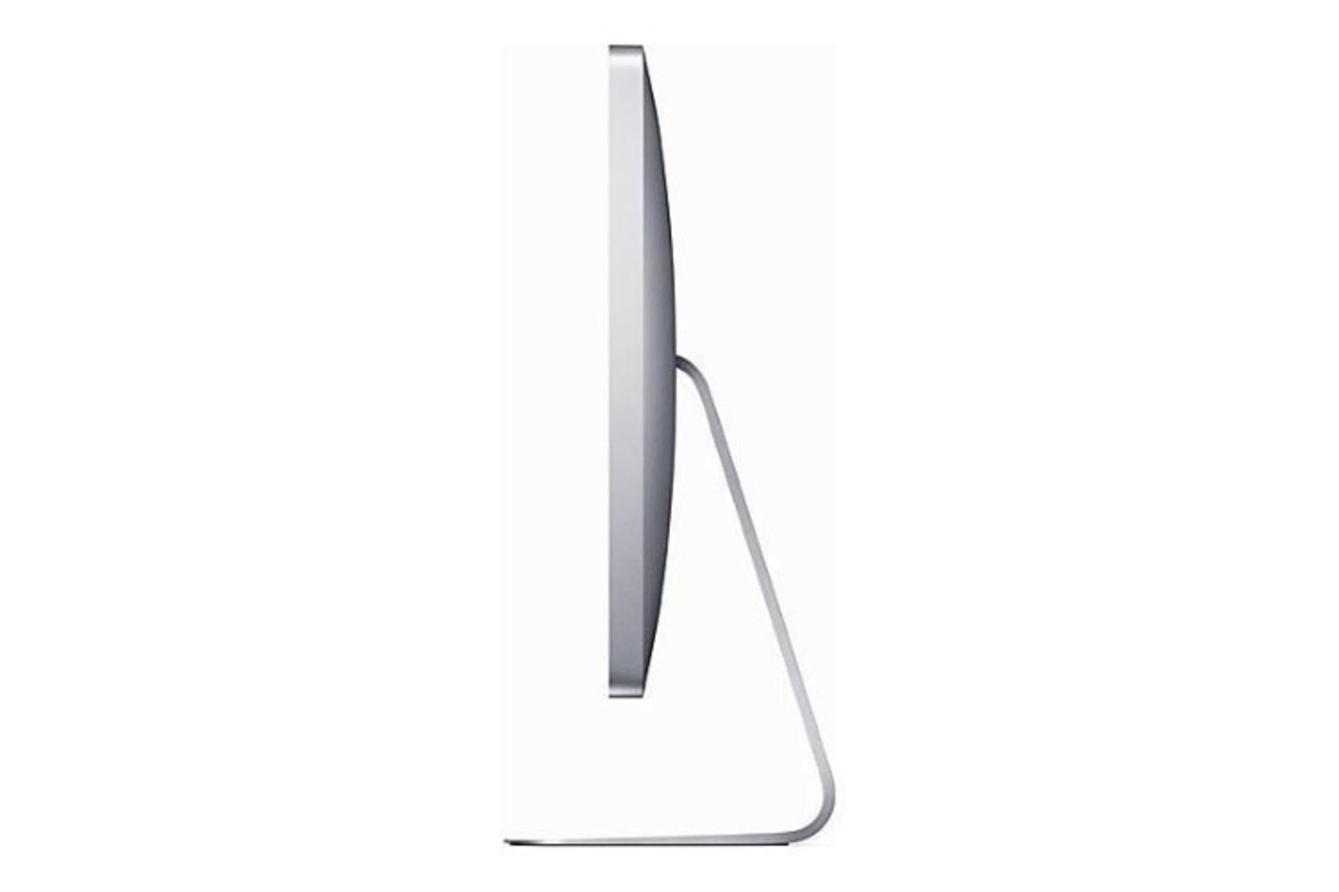 مانیتور اپل Apple LED Cinema Display نمای جانبی