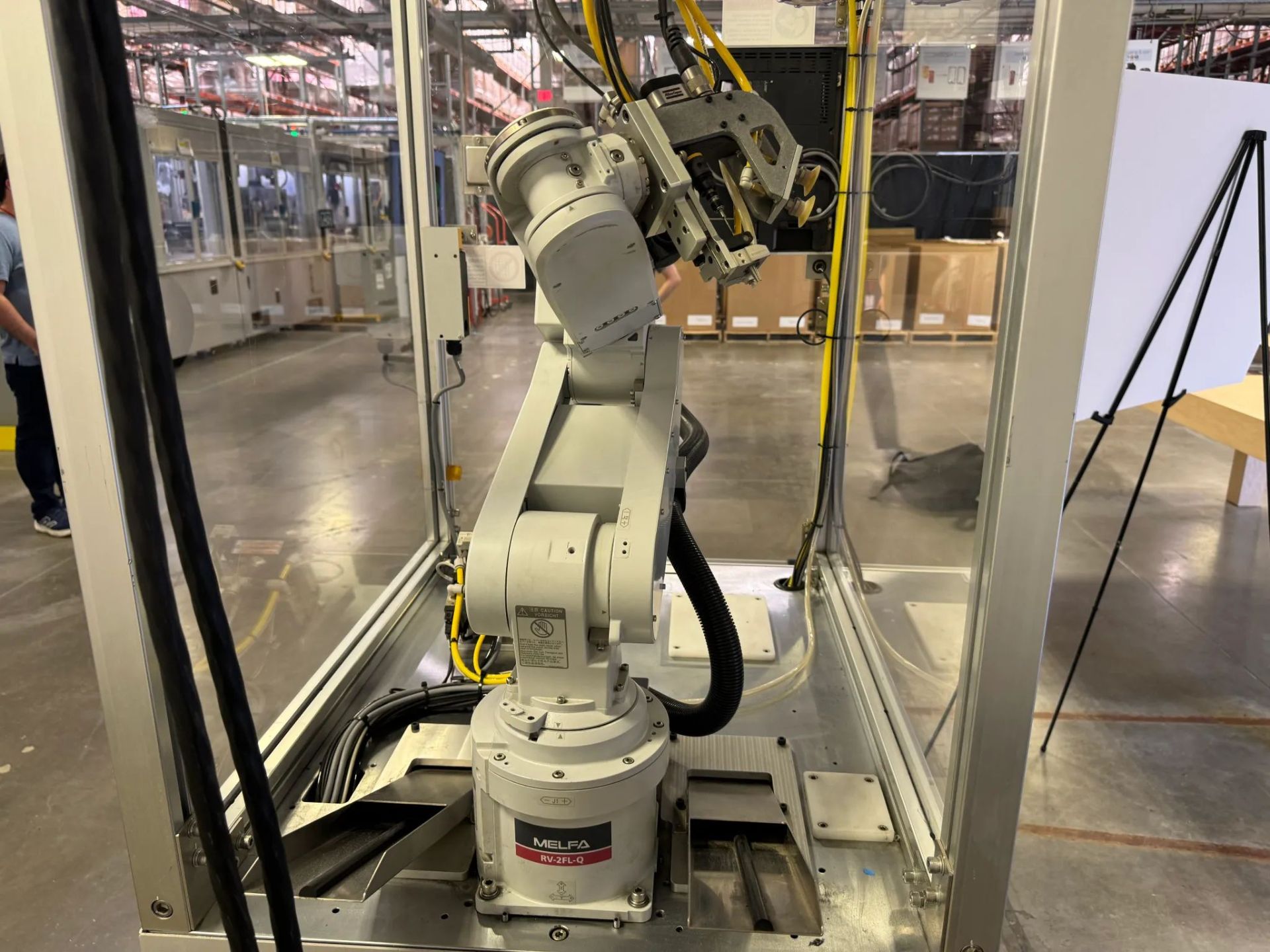 لیام 2؛‌ ربات بازیافت آیفون 