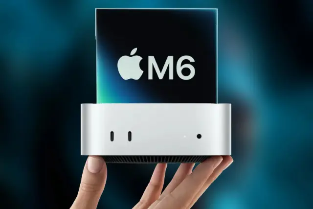 بنچمارک تراشه M6 اپل پیش از عرضه مک مینی لو رفت