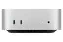 نمای روبرو مک مینی مدل 2024 اپل / Apple Mac Mini 2024 M4
