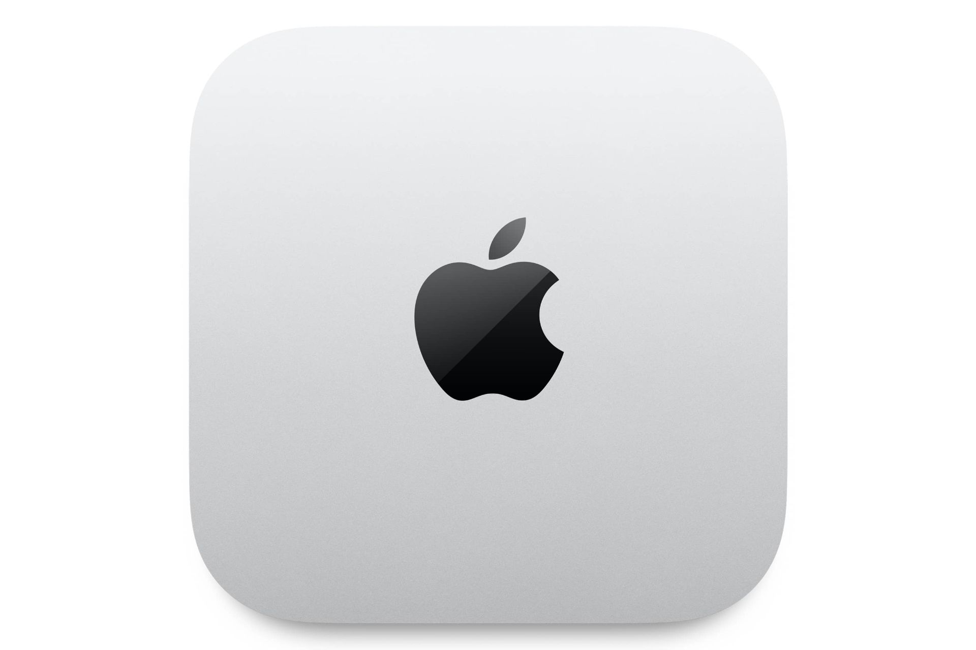 مرجع متخصصين ايران نماي بالا مك ميني مدل 2024 اپل / Apple Mac Mini 2024 M4