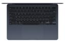 کیبورد لپ تاپ مک بوک ایر 13 اینچی 2025 اپل مشکی / Apple MacBook Air 13 2025 M4