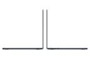 اتصالات لپ تاپ مک بوک ایر 13 اینچی 2025 اپل مشکی / Apple MacBook Air 13 2025 M4