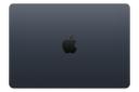 لپ تاپ مک بوک ایر 13 اینچی 2025 اپل مشکی از نمای بالا / Apple MacBook Air 13 2025 M4