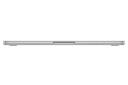 لبه کناری لپ تاپ مک بوک ایر 13 اینچی 2025 اپل نقره ای / Apple MacBook Air 13 2025 M4