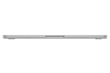 لبه کناری لپ تاپ مک بوک ایر 13 اینچی 2025 اپل نقره ای / Apple MacBook Air 13 2025 M4