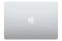 لپ تاپ مک بوک ایر 13 اینچی 2025 اپل نقره ای از نمای بالا / Apple MacBook Air 13 2025 M4