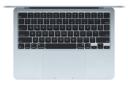 کیبورد لپ تاپ مک بوک ایر 13 اینچی 2025 اپل آبی روشن / Apple MacBook Air 13 2025 M4