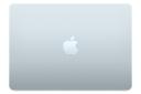 لپ تاپ مک بوک ایر 13 اینچی 2025 اپل آبی روشن از نمای بالا / Apple MacBook Air 13 2025 M4