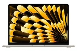 لپ تاپ مک بوک ایر 13 اینچی 2025 اپل طلایی / Apple MacBook Air 13 2025 M4